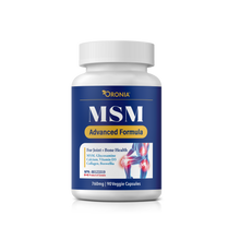 이미지를 갤러리 뷰어에 로드 , MSM Advanced Formula 90 Capsules