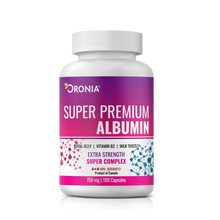 Load image into Gallery viewer, Super Premium Albumin