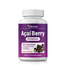 Load image into Gallery viewer, Açaí Berry Premium