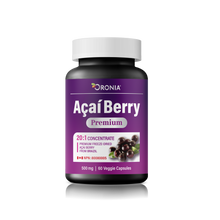 이미지를 갤러리 뷰어에 로드 , Acai Berry Premium 60 Capsules