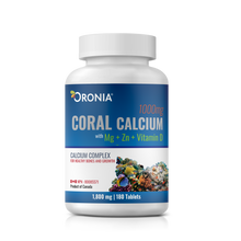Load image into Gallery viewer, Coral Calcium (tablet)