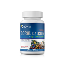 Load image into Gallery viewer, Coral Calcium (tablet)