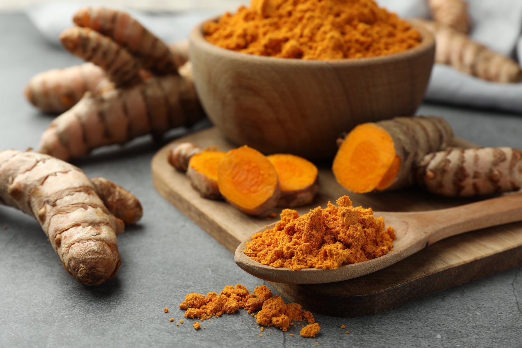 Oronia Power Brain with Curcumin: Boost Memory, Focus & Brain Health Naturally