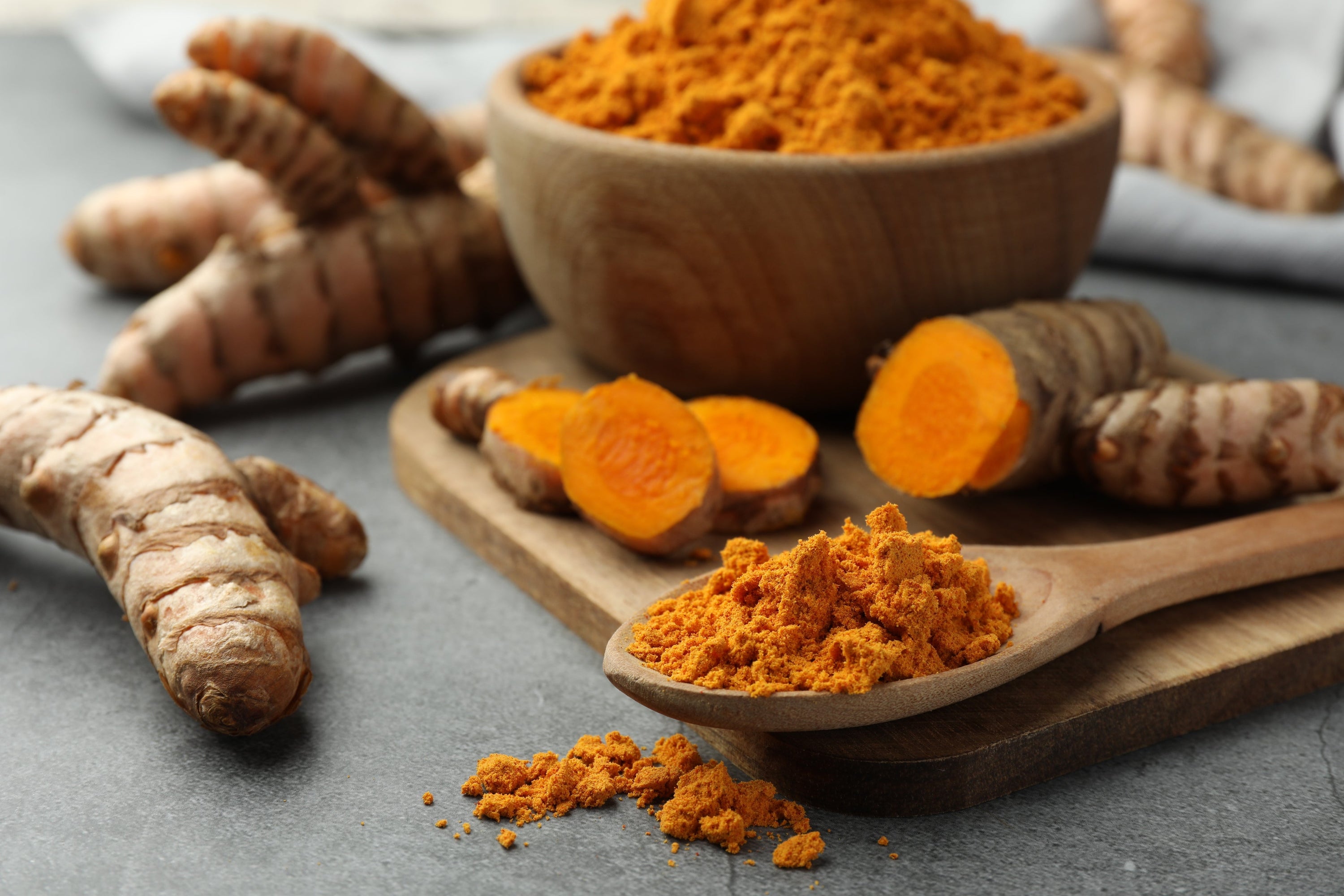 Oronia Power Brain with Curcumin: Boost Memory, Focus & Brain Health Naturally