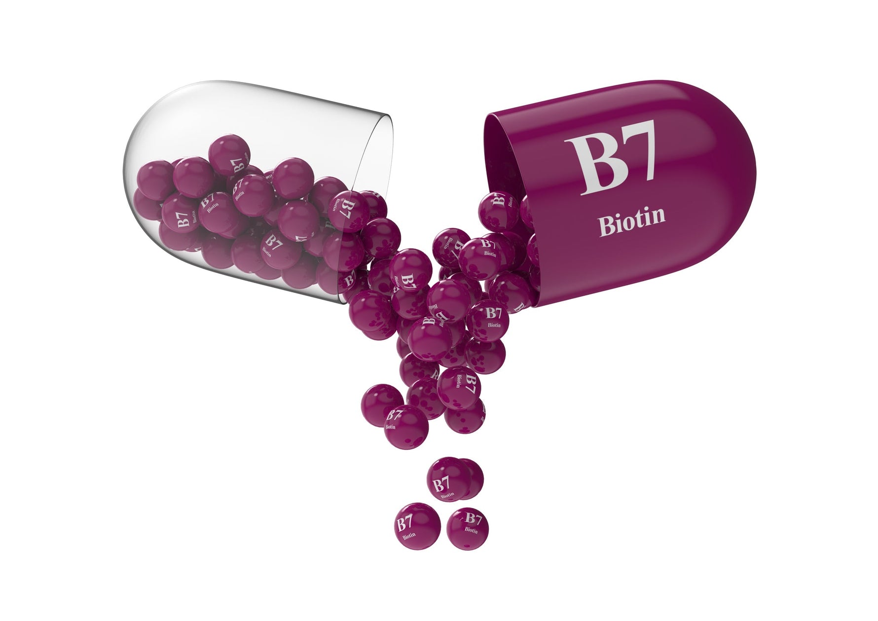 Biotin Benefits: Thicken Hair, Nails, and Beautify Skin