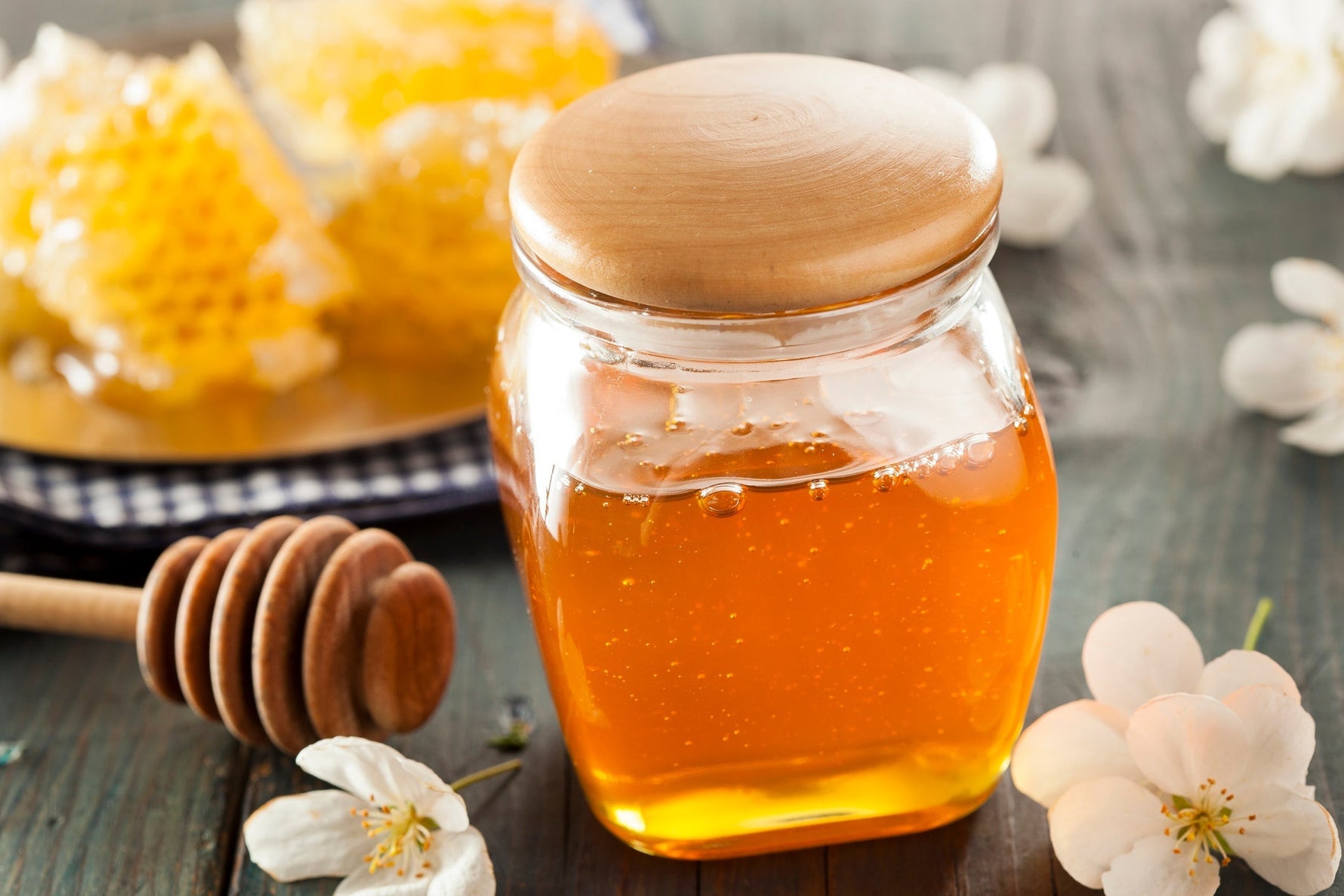 The Amazing Benefits of Honey