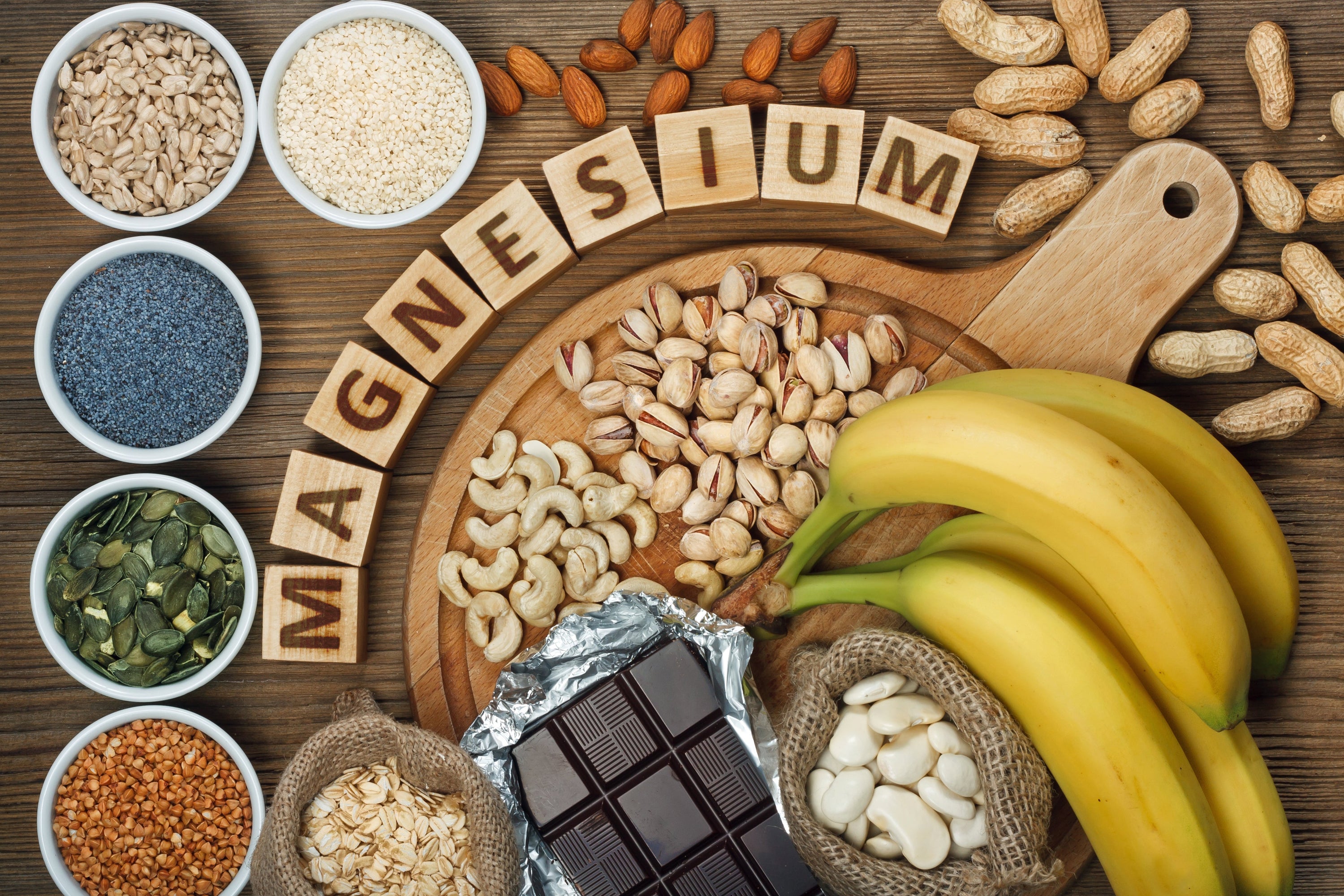 Oronia Sunny Magnesium: Boost Energy, Mood & Vitality with Essential Nutrients