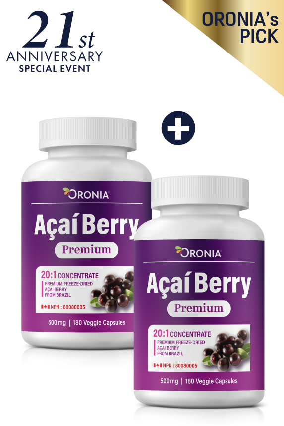 Açaí Berry Premium