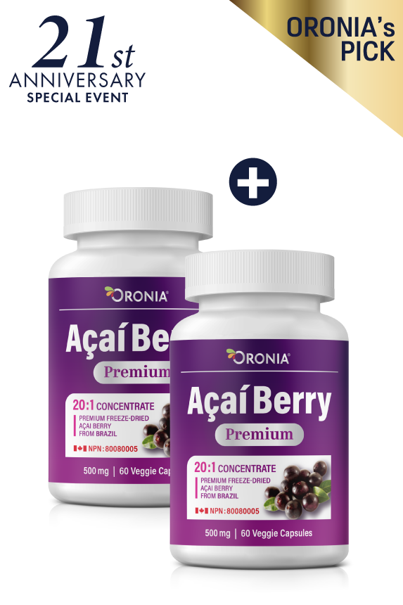 Açaí Berry Premium