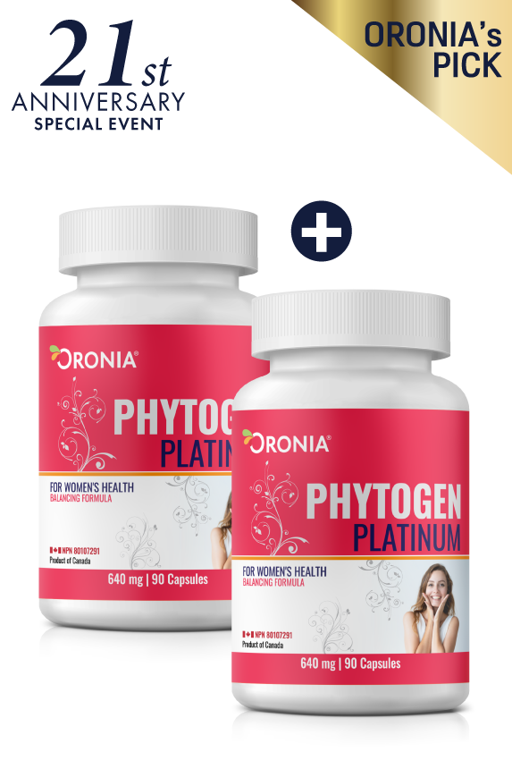 Phytogen Platinum