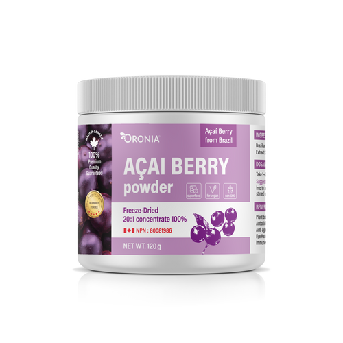 Acai Berry Powder 120g