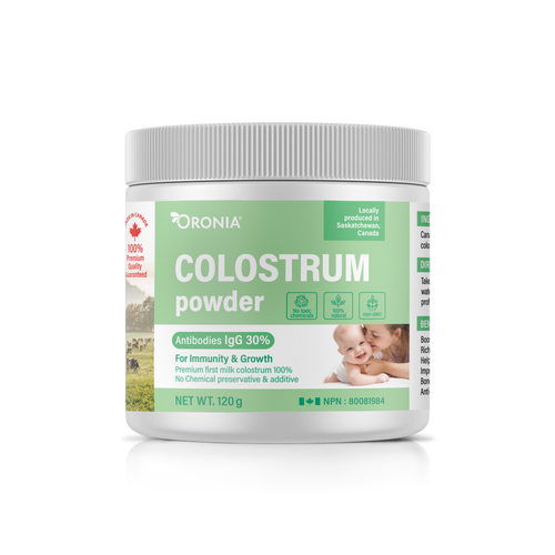 Colostrum Powder 120g