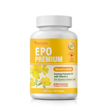 이미지를 갤러리 뷰어에 로드 , EPO Premium 180 Softgels
