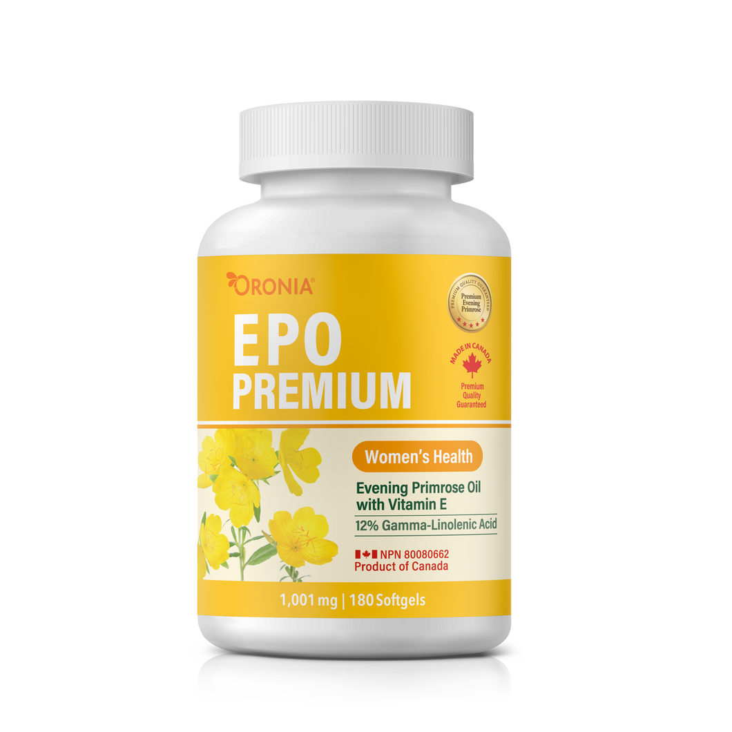 EPO Premium 180 Softgels