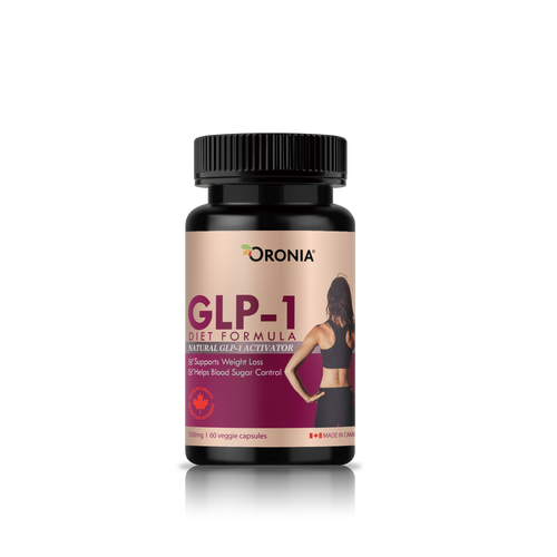 GLP-1 Diet Formula 60 Capsules