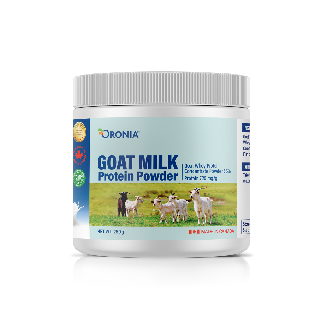 Goat milk protein Powder