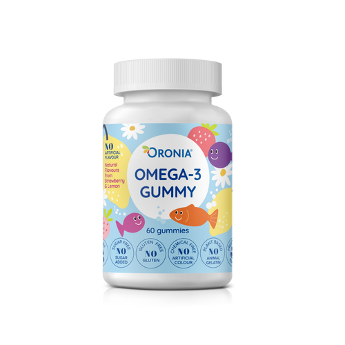 Omega-3 Gummy 60 Gummies