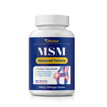 MSM Advanced Formula 180 Capsules