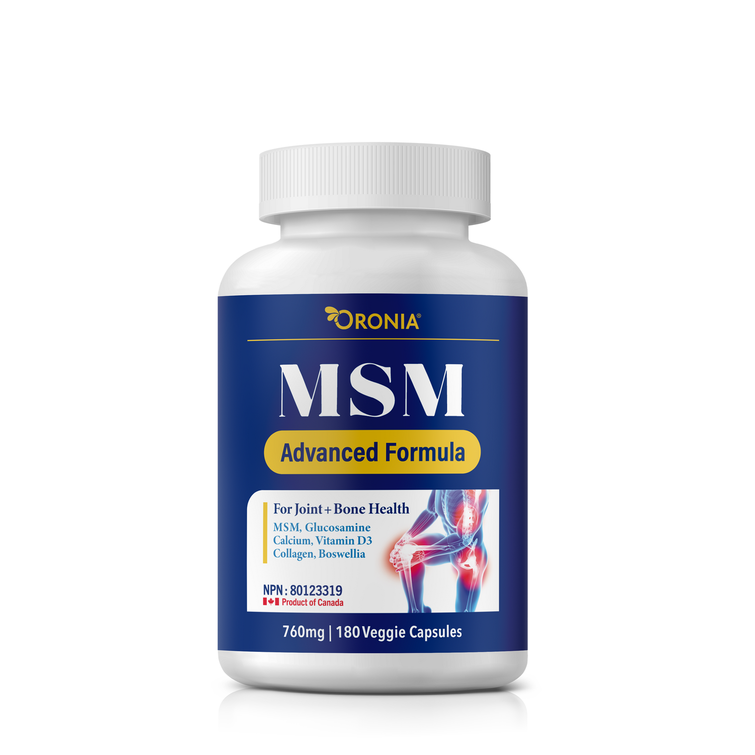 MSM Advanced Formula