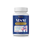 MSM Advanced Formula 90 Capsules