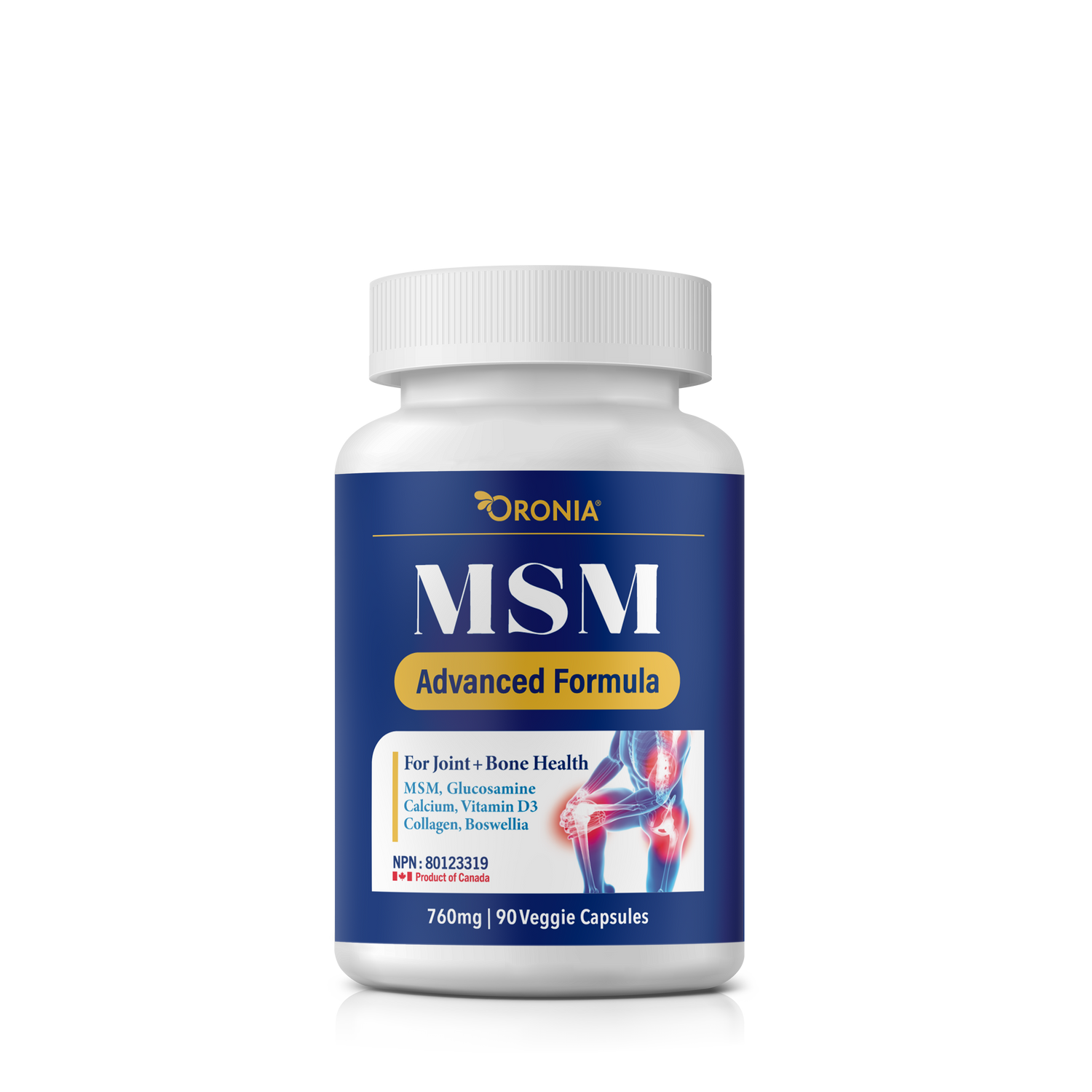 MSM Advanced Formula