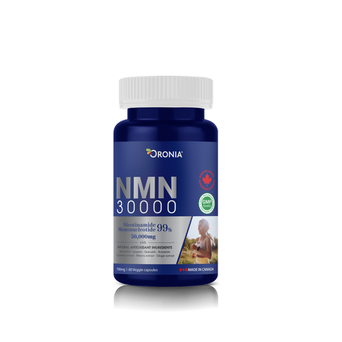 NMN 30000 60 Capsules