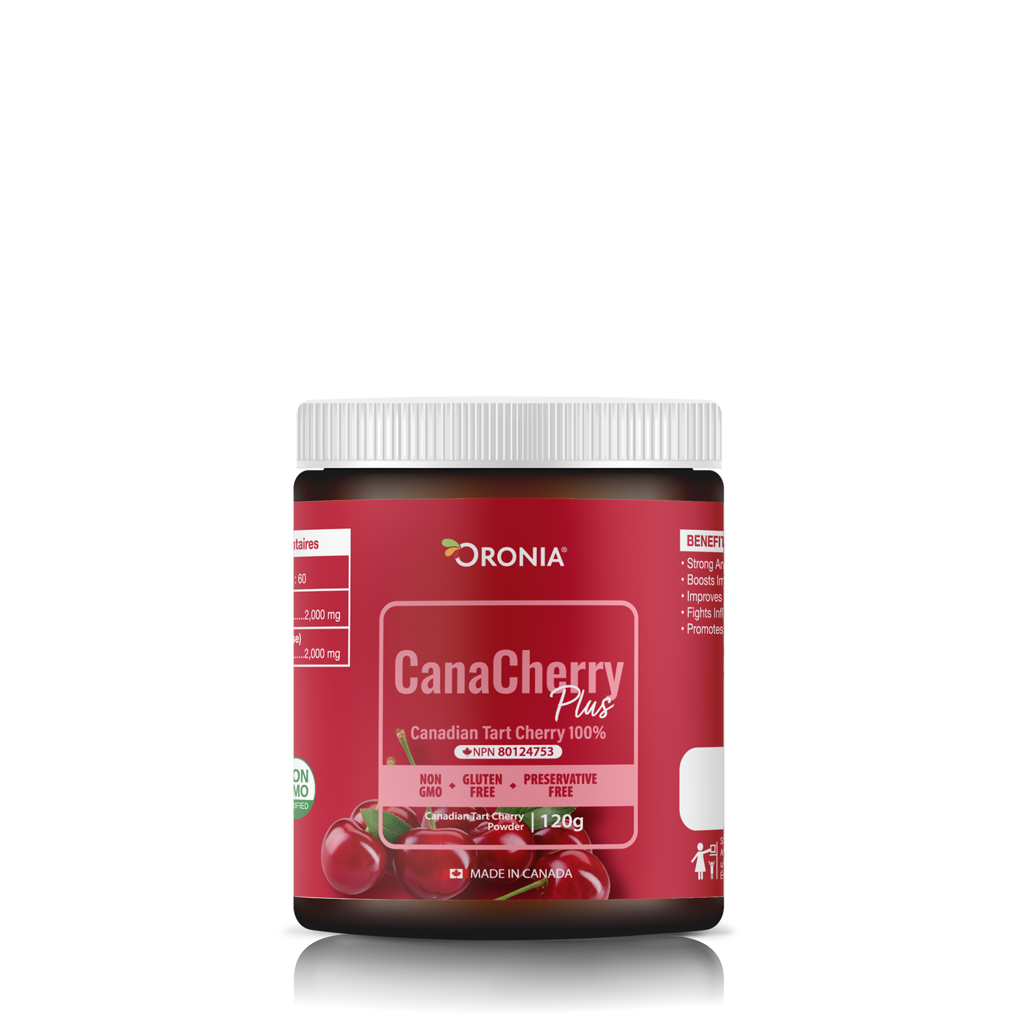 Canacherry Plus