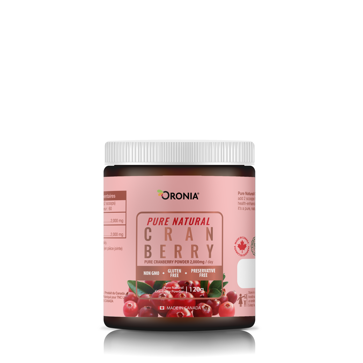 Pure Natural Cranberry
