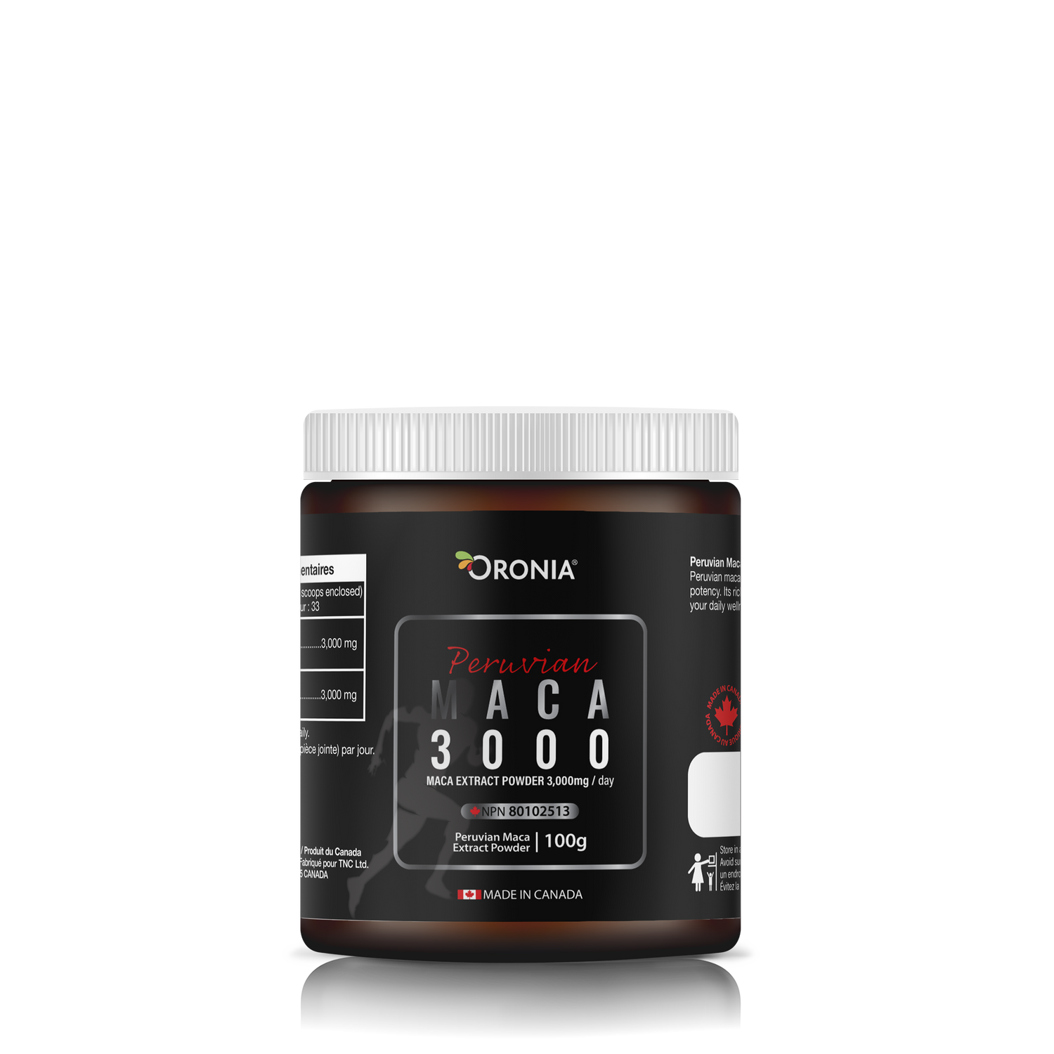 Peruvian Maca 3000