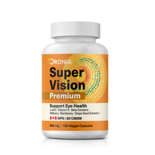 이미지를 갤러리 뷰어에 로드 , Super Vision Premium 180 Capsules 
