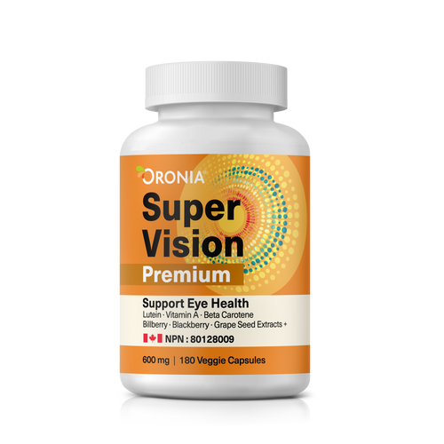 Super Vision Premium 180 Capsules 