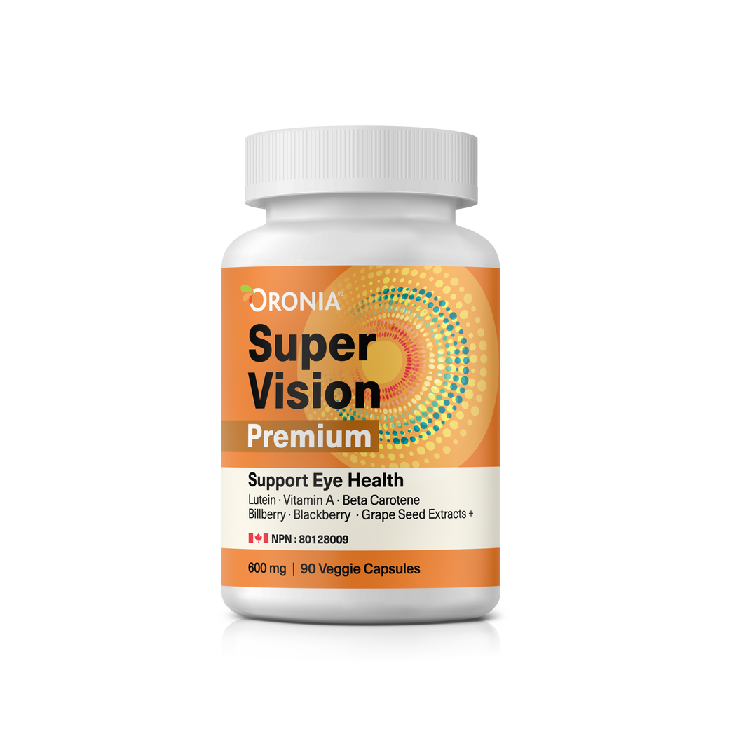 Super Vision Premium 90 Capsules 