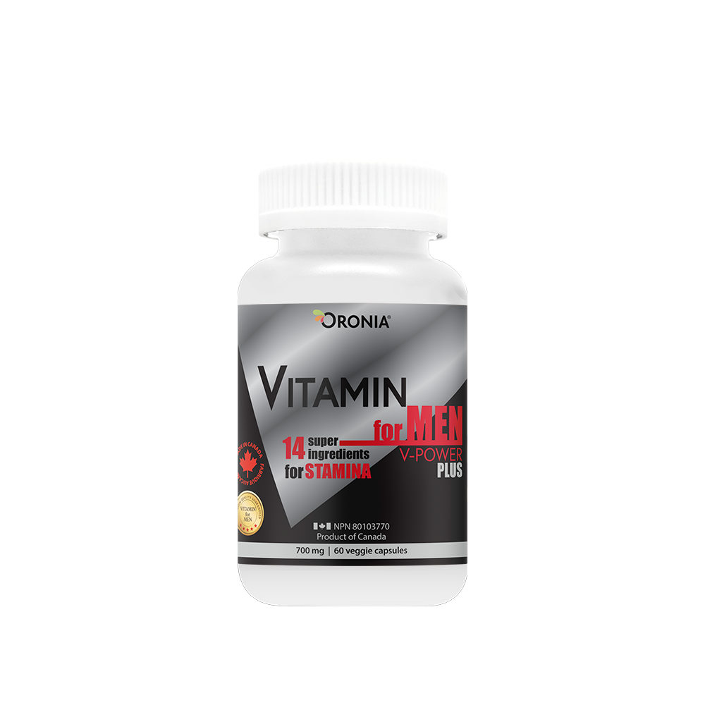 Vitamin for Men_V Power Plus
