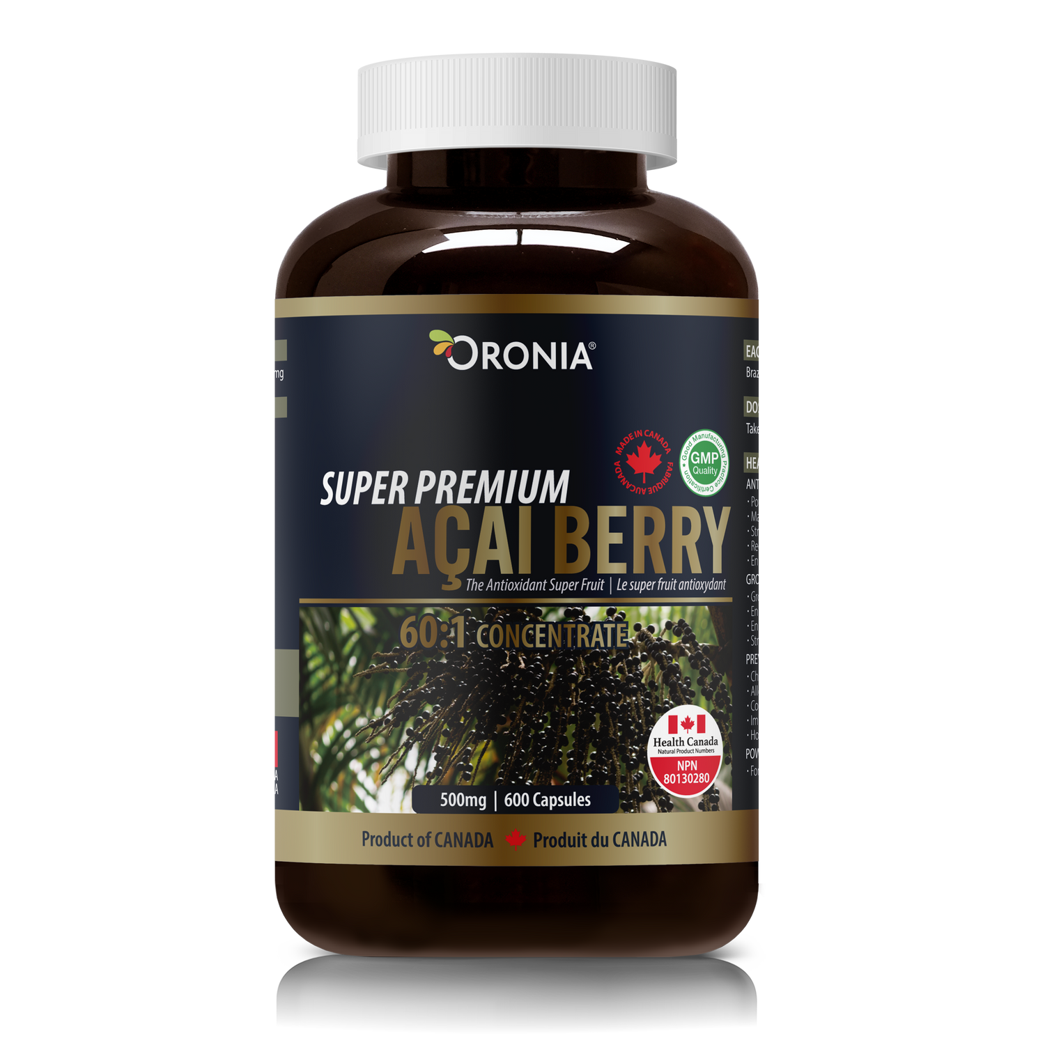 Super Premium Açaí Berry