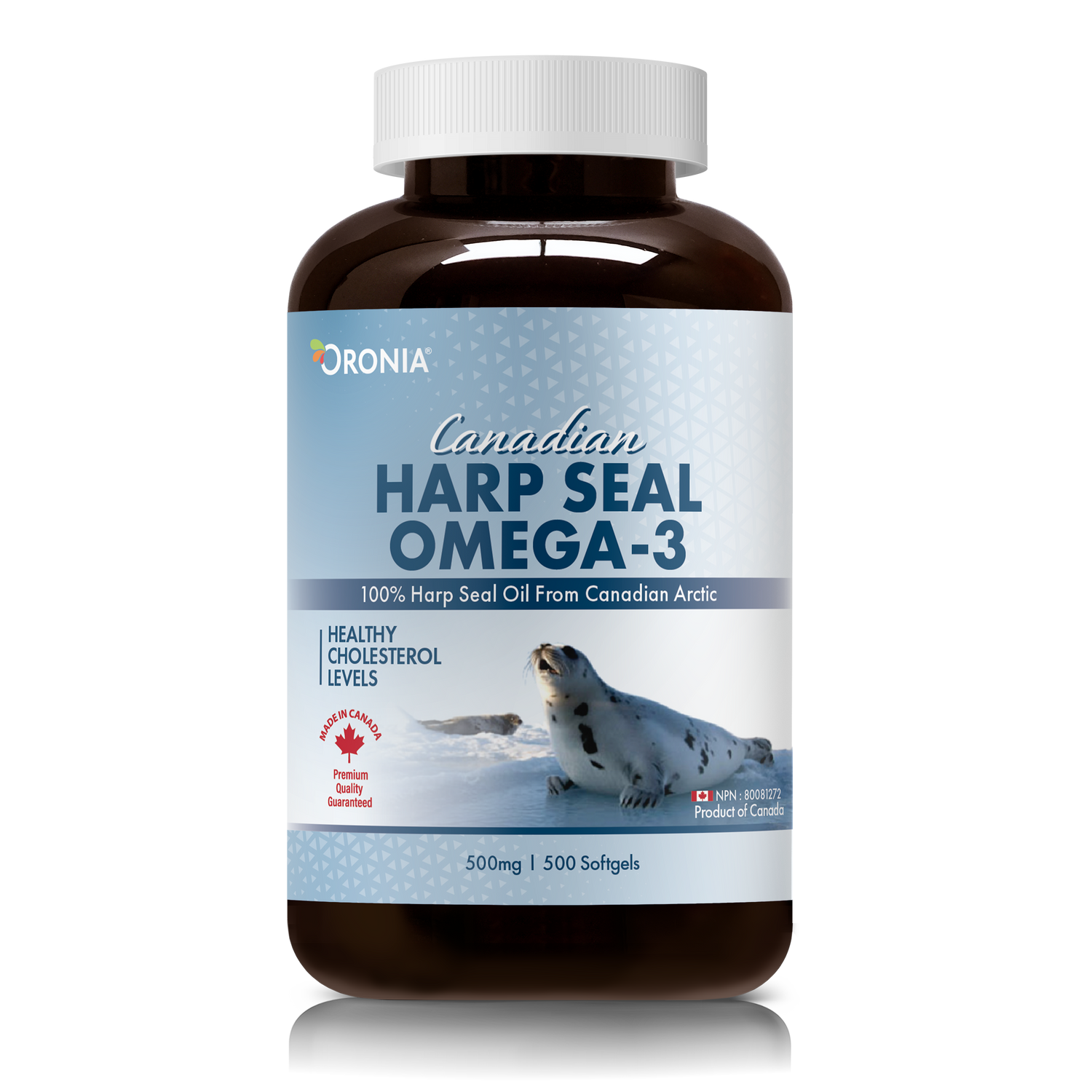 Harp Seal Omega-3 _ Value size 30% Off