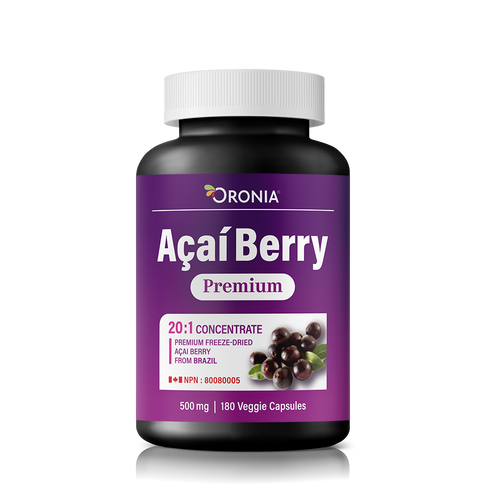 Acai Berry Premium 180 Capsules