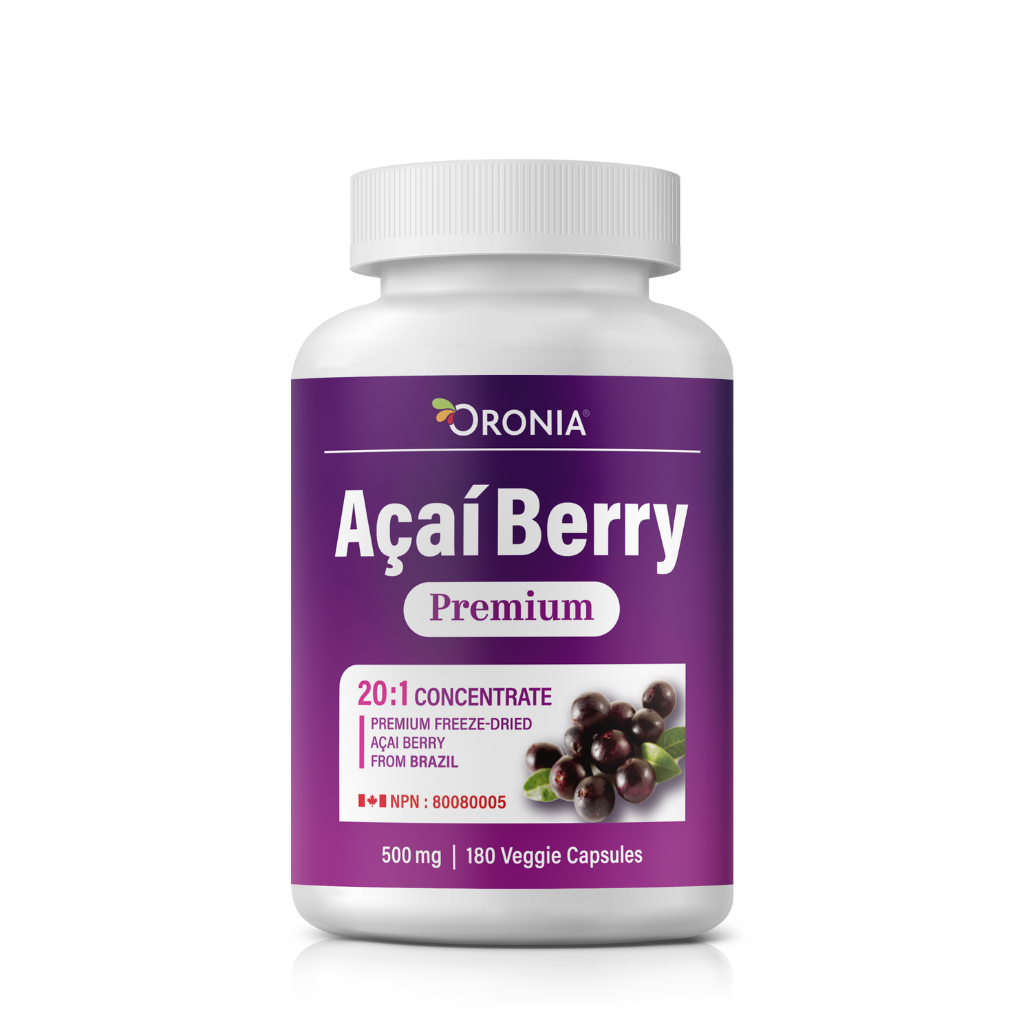Açaí Berry Premium