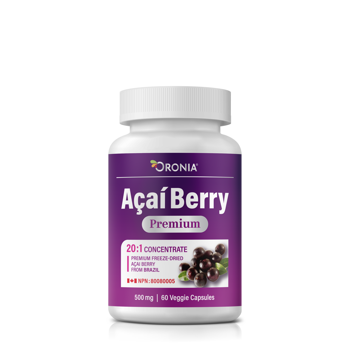 Açaí Berry Premium