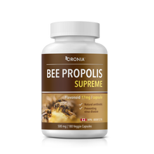 Load image into Gallery viewer, Bee Propolis Supreme 180 Capsules
