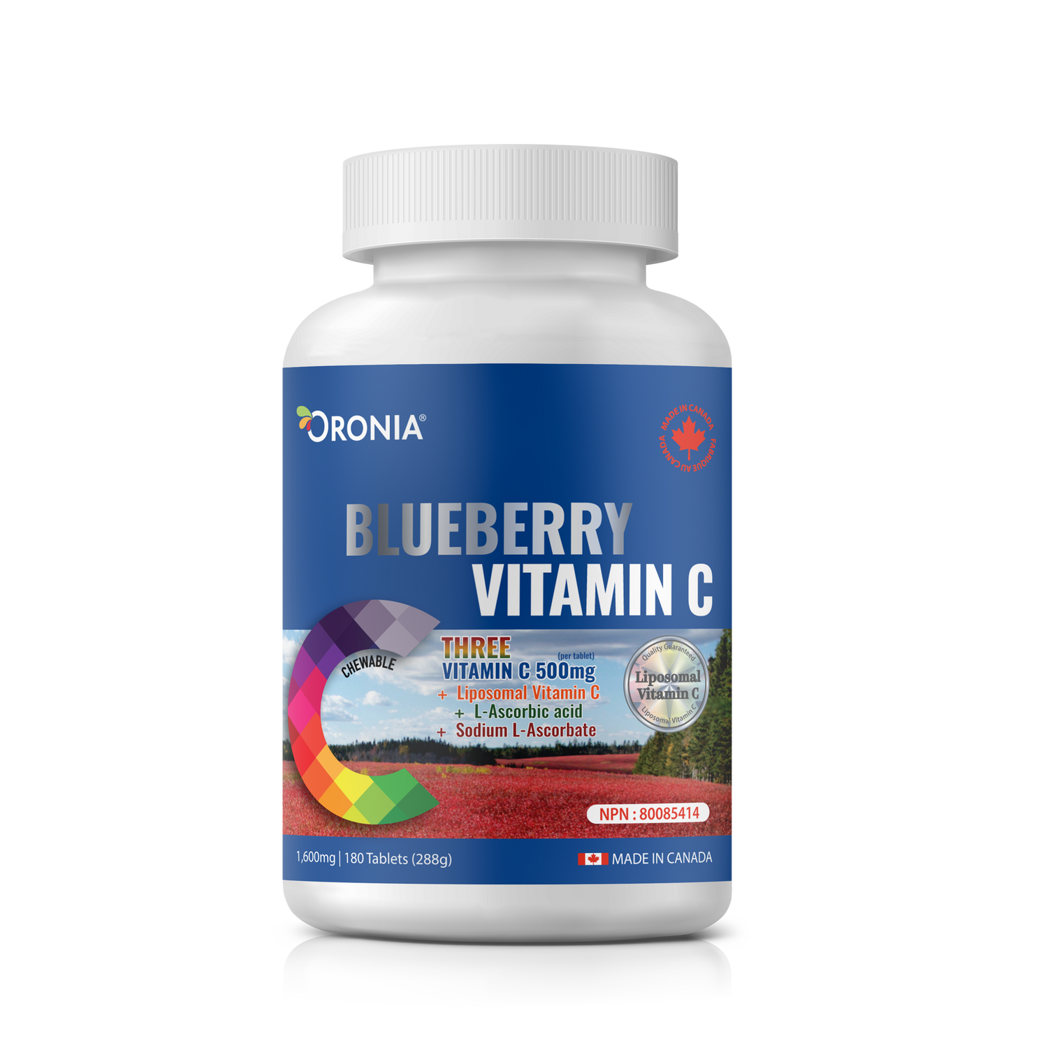 Blueberry Vitamin C 30% Off