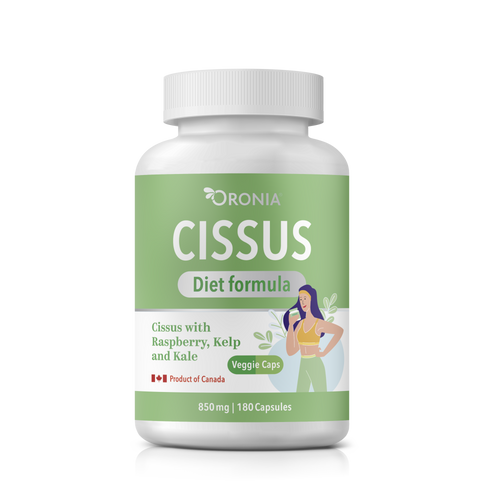 Cissus Diet Formula 180 Capsules