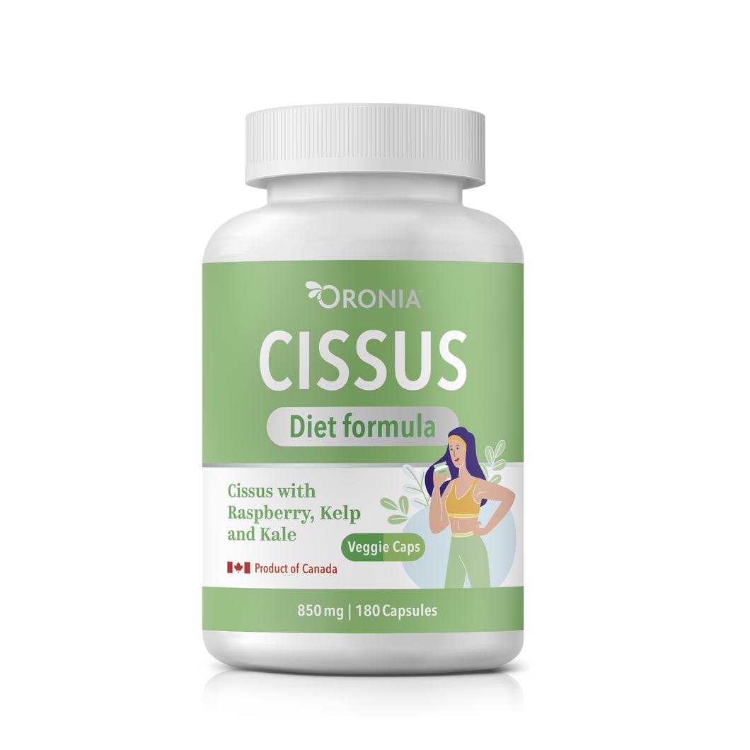 Cissus Diet Formula 180 Capsules