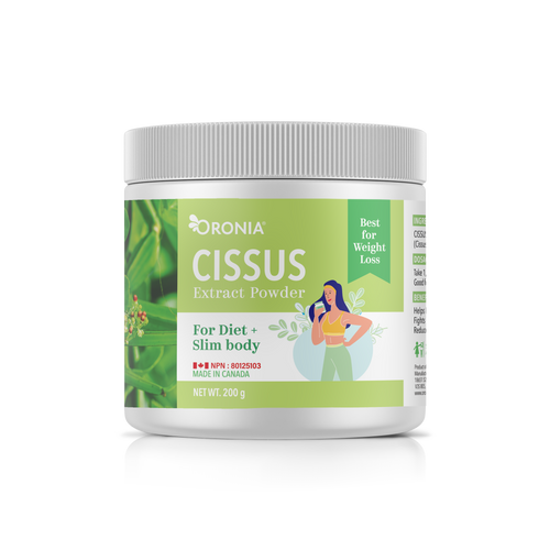 Cissus Powder 200g