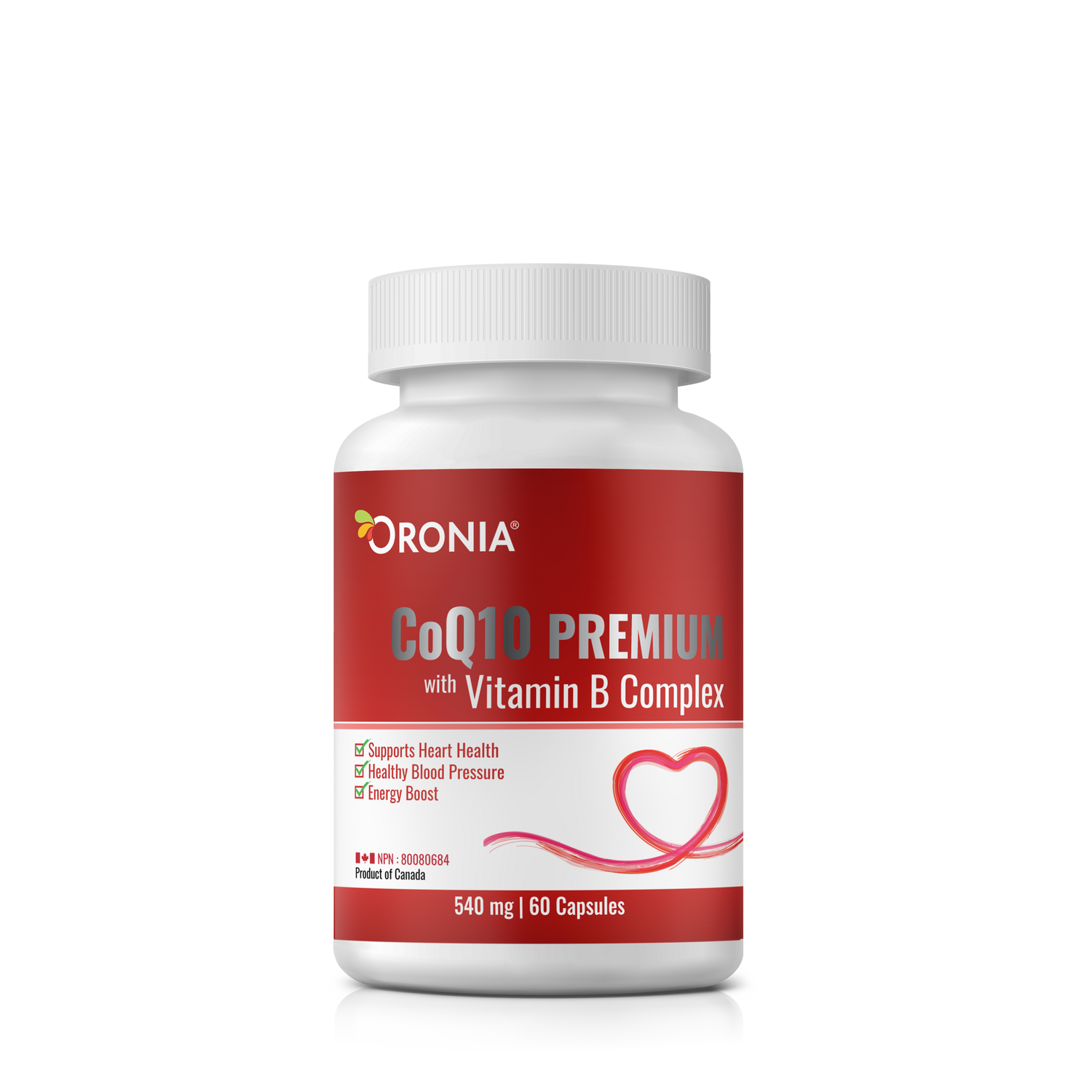 CoQ10 Premium