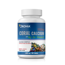 Charger l'image dans la galerie, Calcium corallien (comprimé) 
