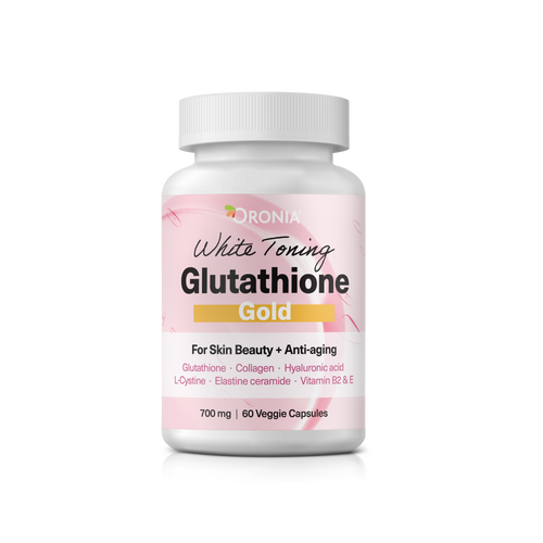 Glutathione Gold 60 Capsules