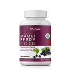 Maqui Berry Gold 180 Capsules