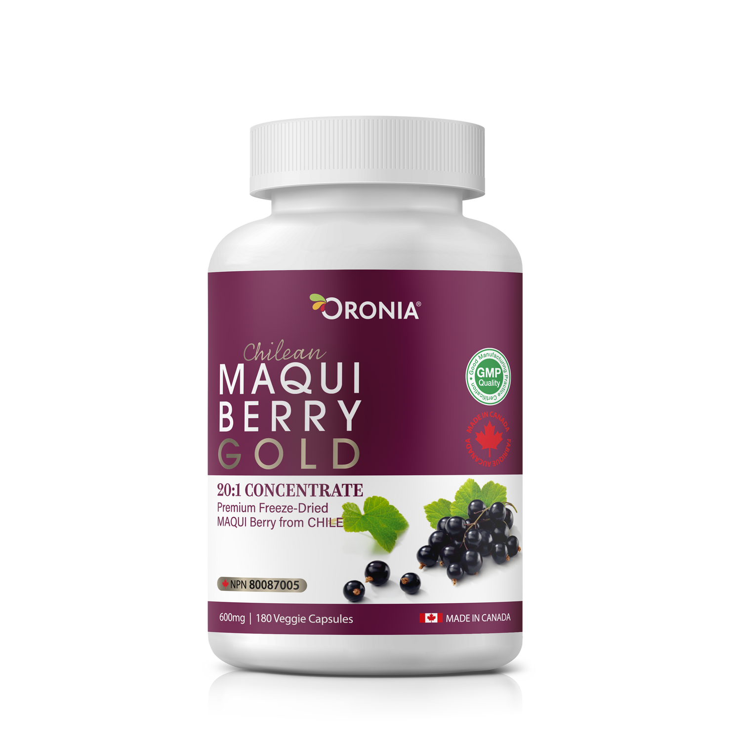 Maqui Berry Gold