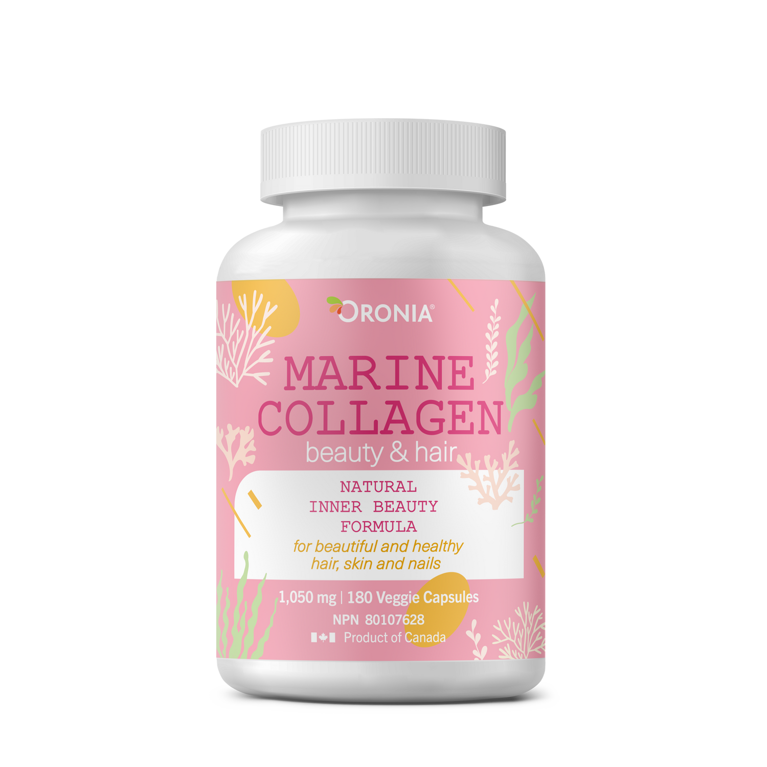 Marine Collagen - Beauty & Hair