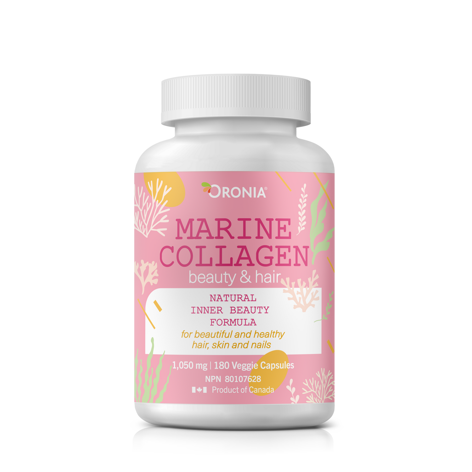 Marine Collagen - Beauty & Hair